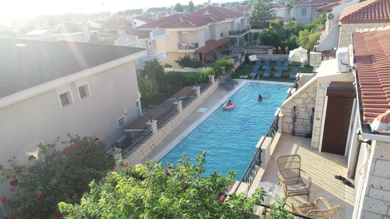 Fizzio Alacati Hotel Eksteriør billede