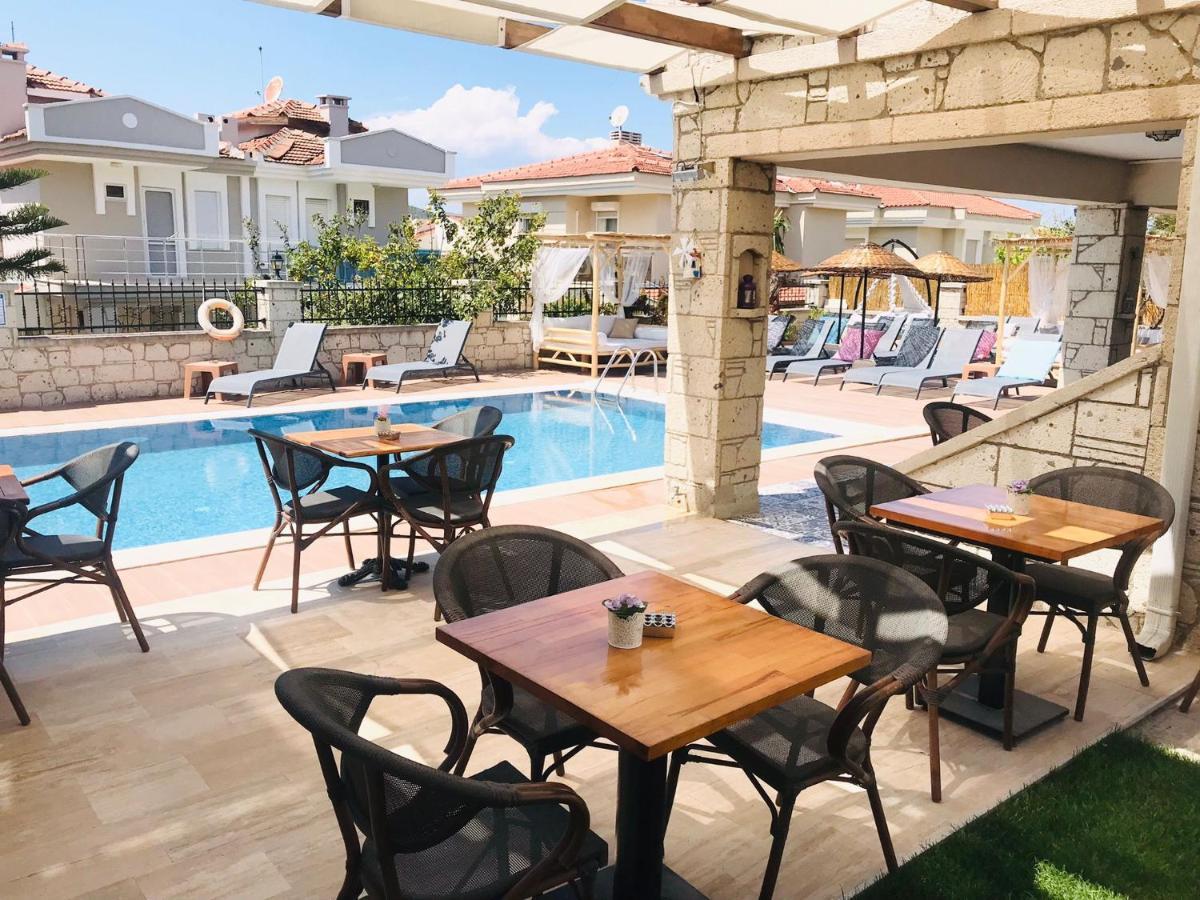 Fizzio Alacati Hotel Eksteriør billede