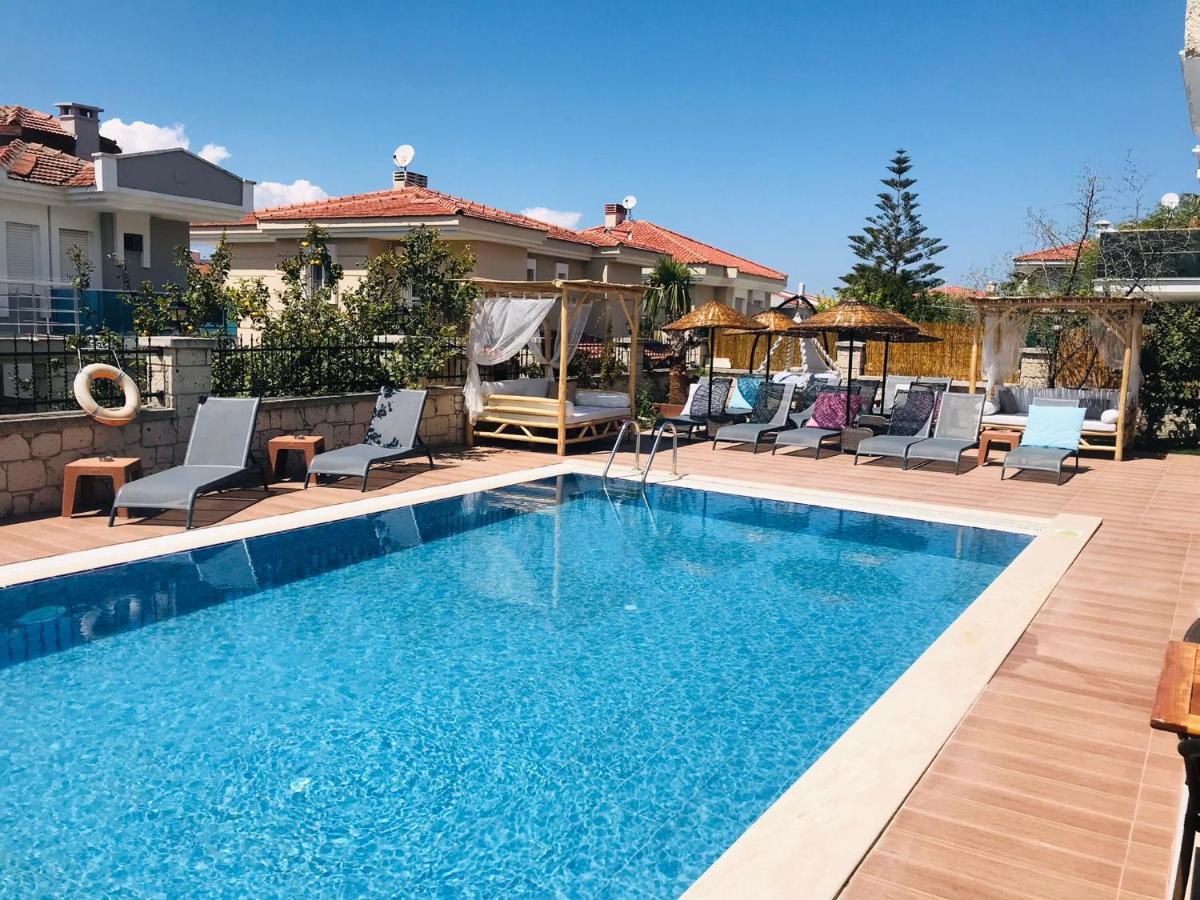 Fizzio Alacati Hotel Eksteriør billede