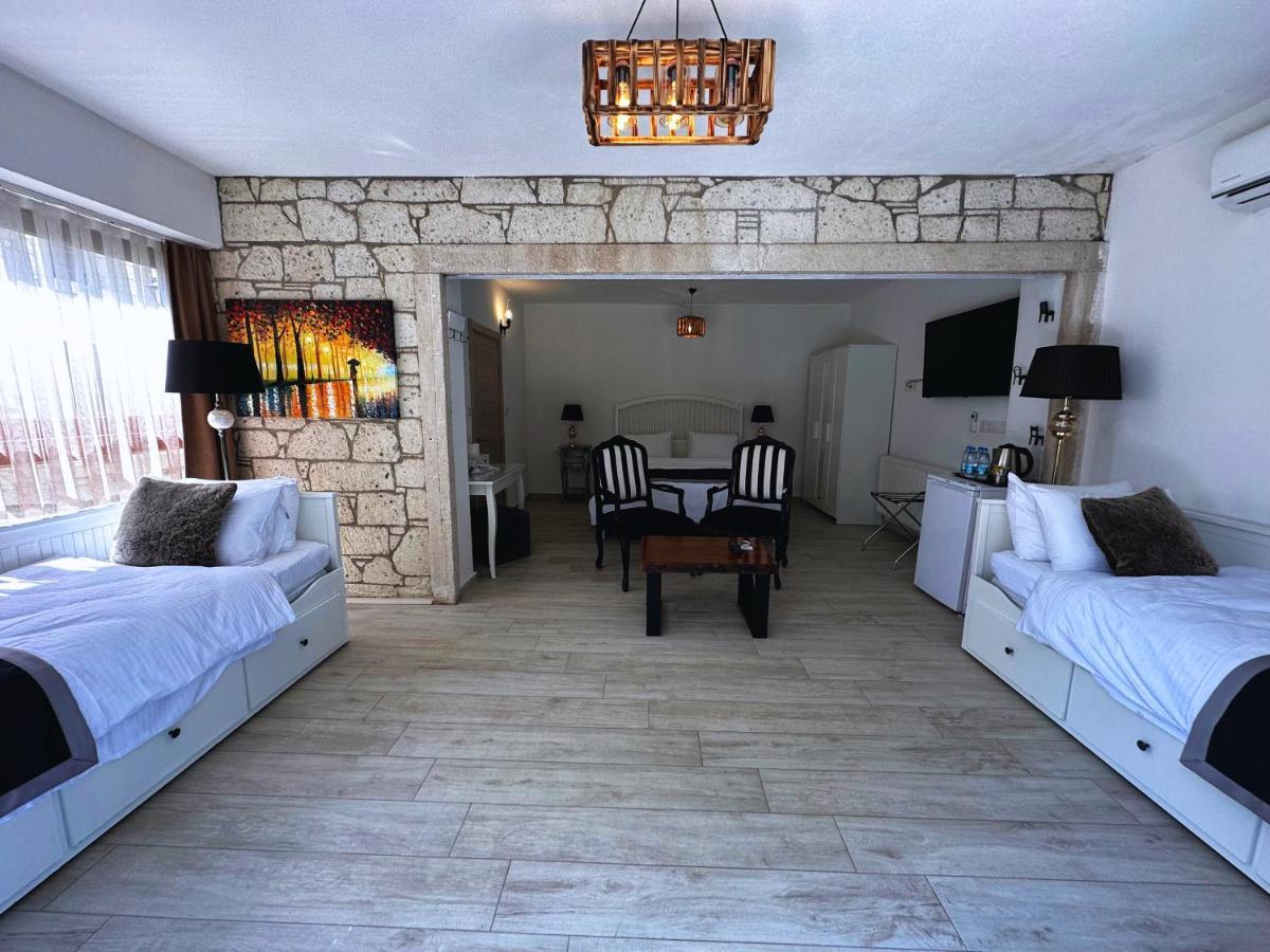 Fizzio Alacati Hotel Eksteriør billede