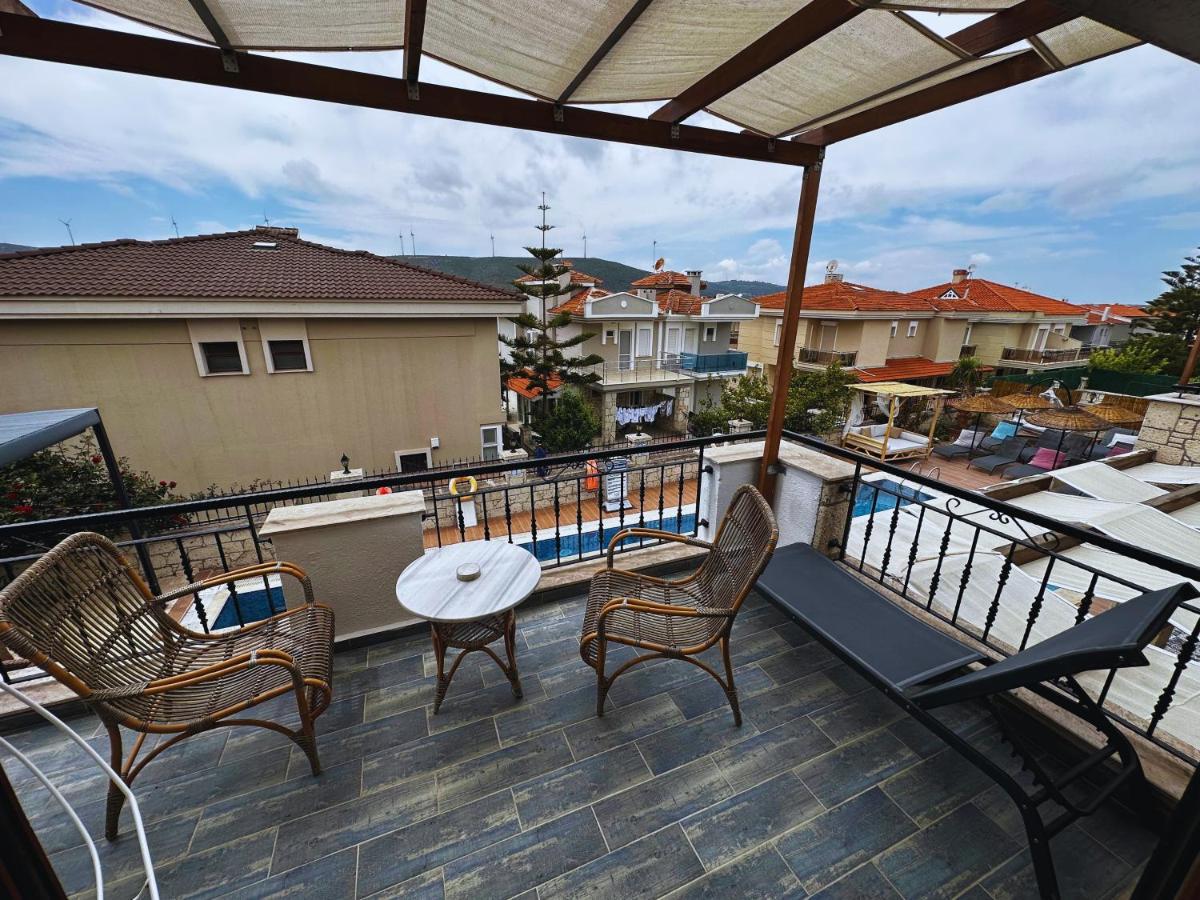 Fizzio Alacati Hotel Eksteriør billede