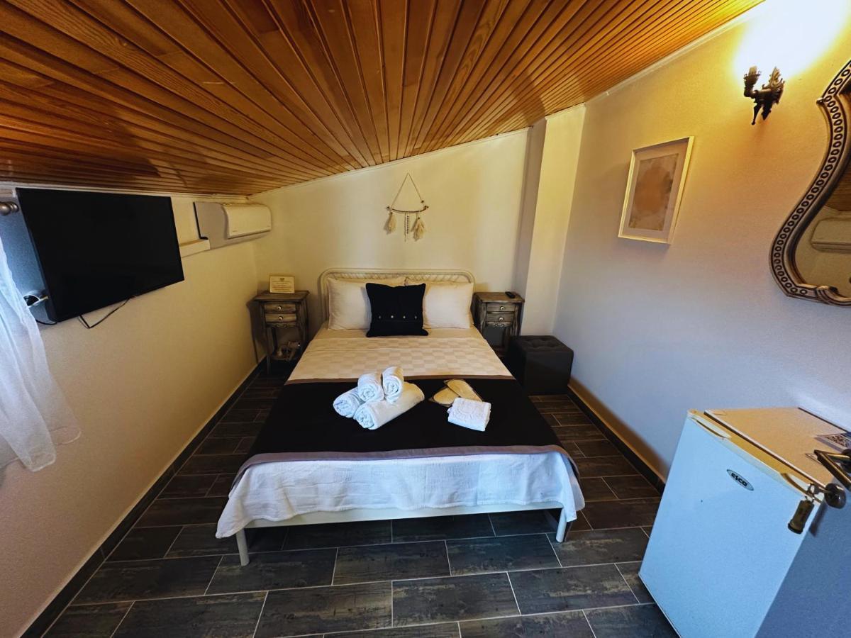 Fizzio Alacati Hotel Eksteriør billede