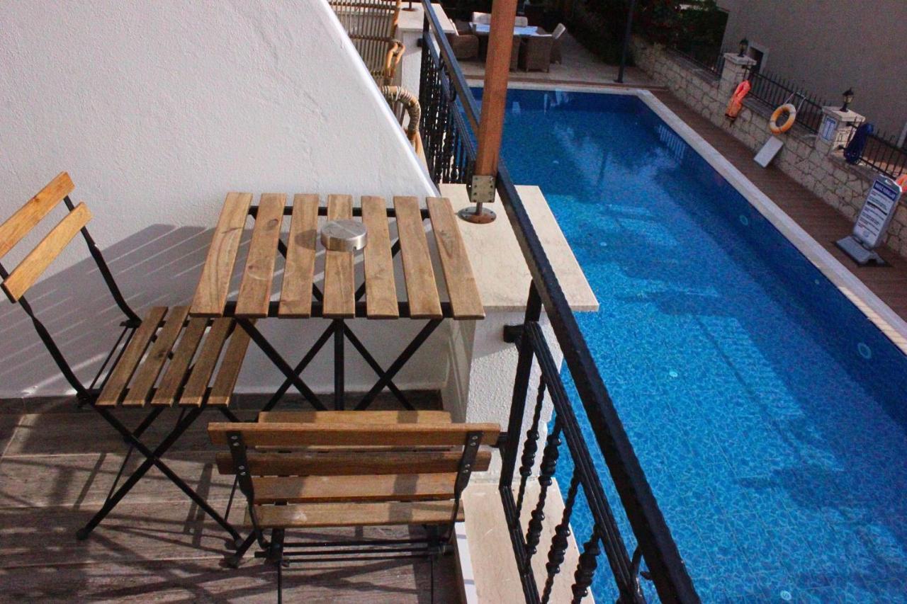 Fizzio Alacati Hotel Eksteriør billede