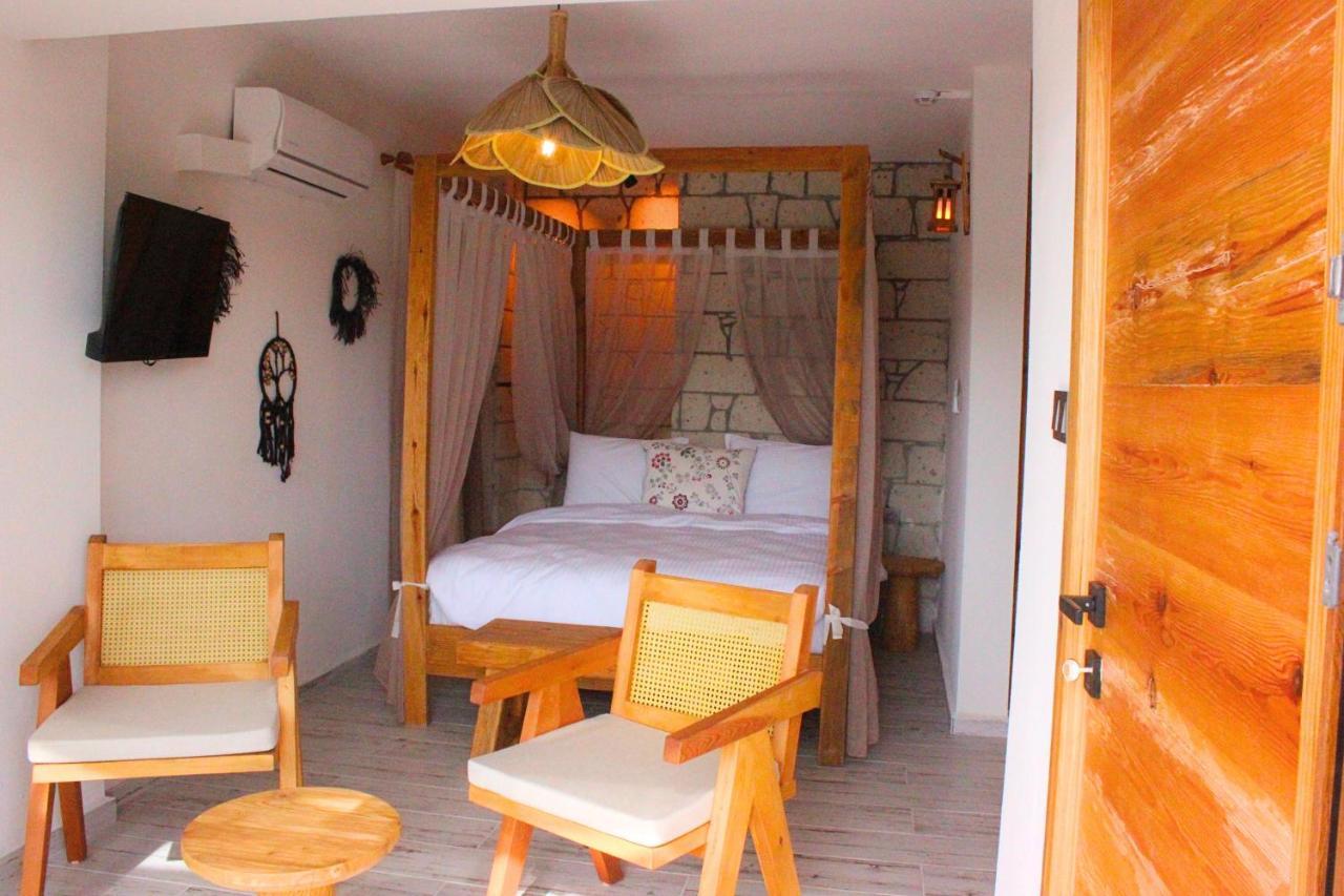 Fizzio Alacati Hotel Eksteriør billede