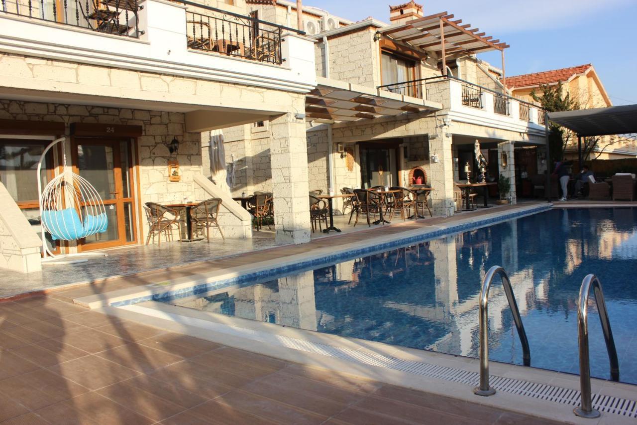 Fizzio Alacati Hotel Eksteriør billede
