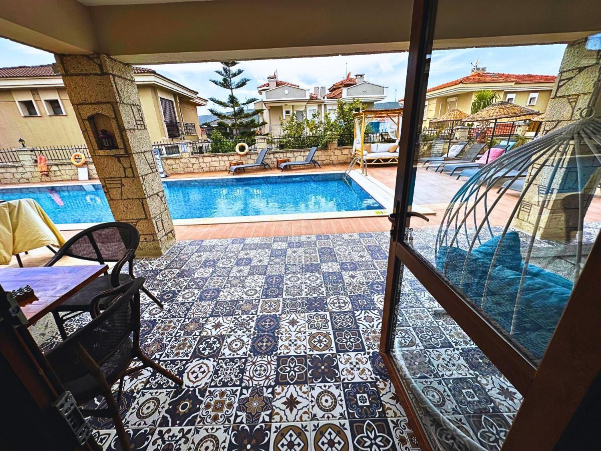 Fizzio Alacati Hotel Eksteriør billede