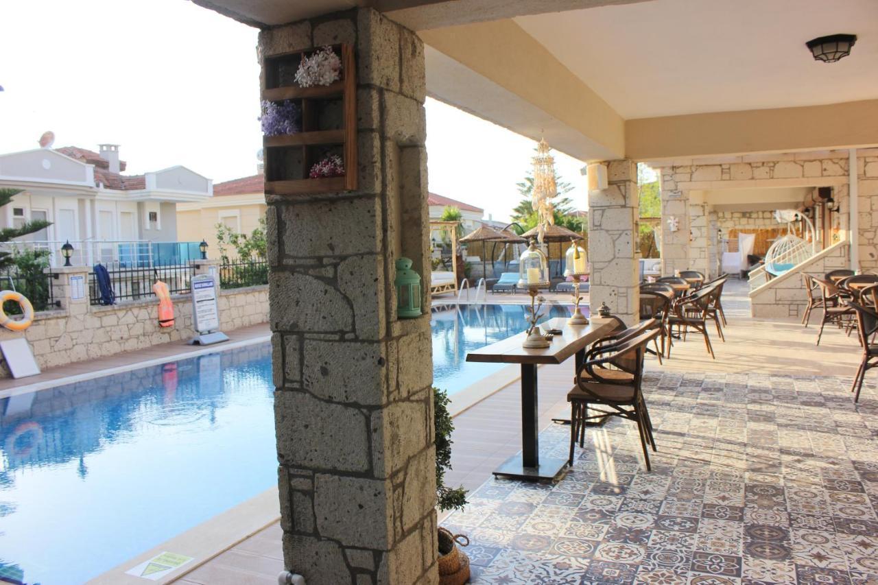 Fizzio Alacati Hotel Eksteriør billede