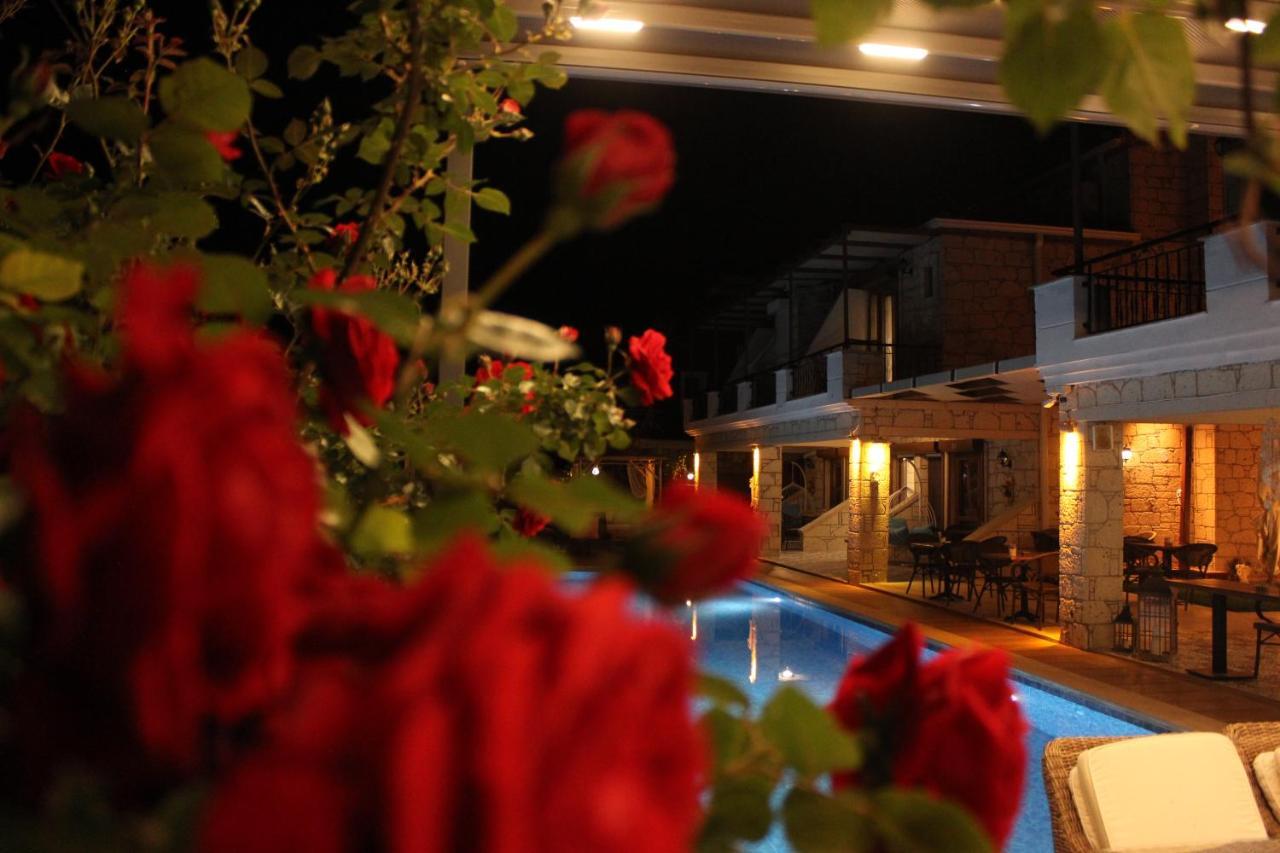 Fizzio Alacati Hotel Eksteriør billede