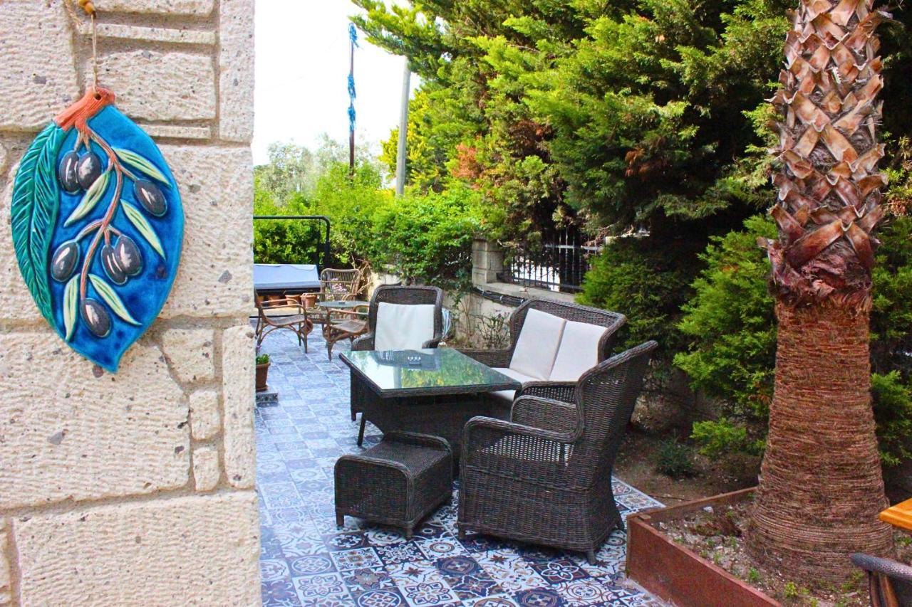 Fizzio Alacati Hotel Eksteriør billede