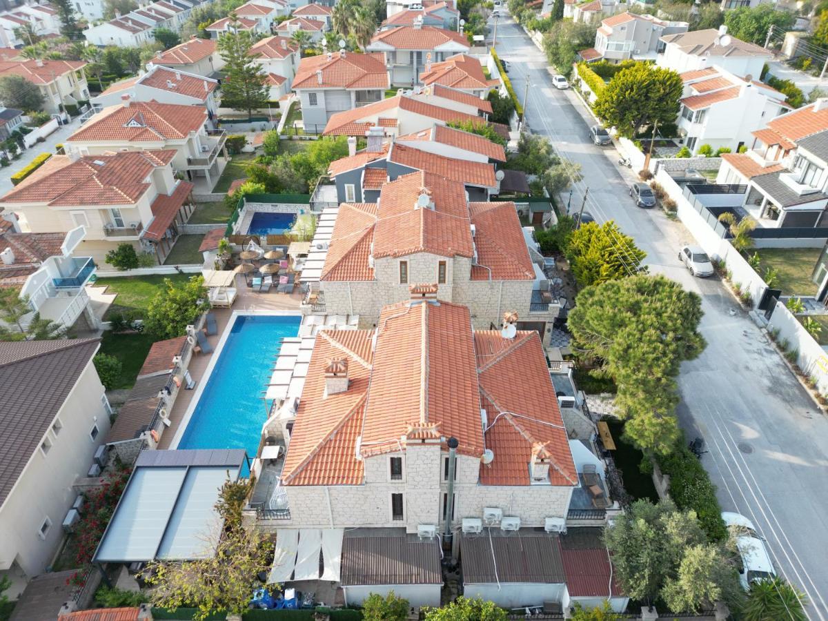 Fizzio Alacati Hotel Eksteriør billede