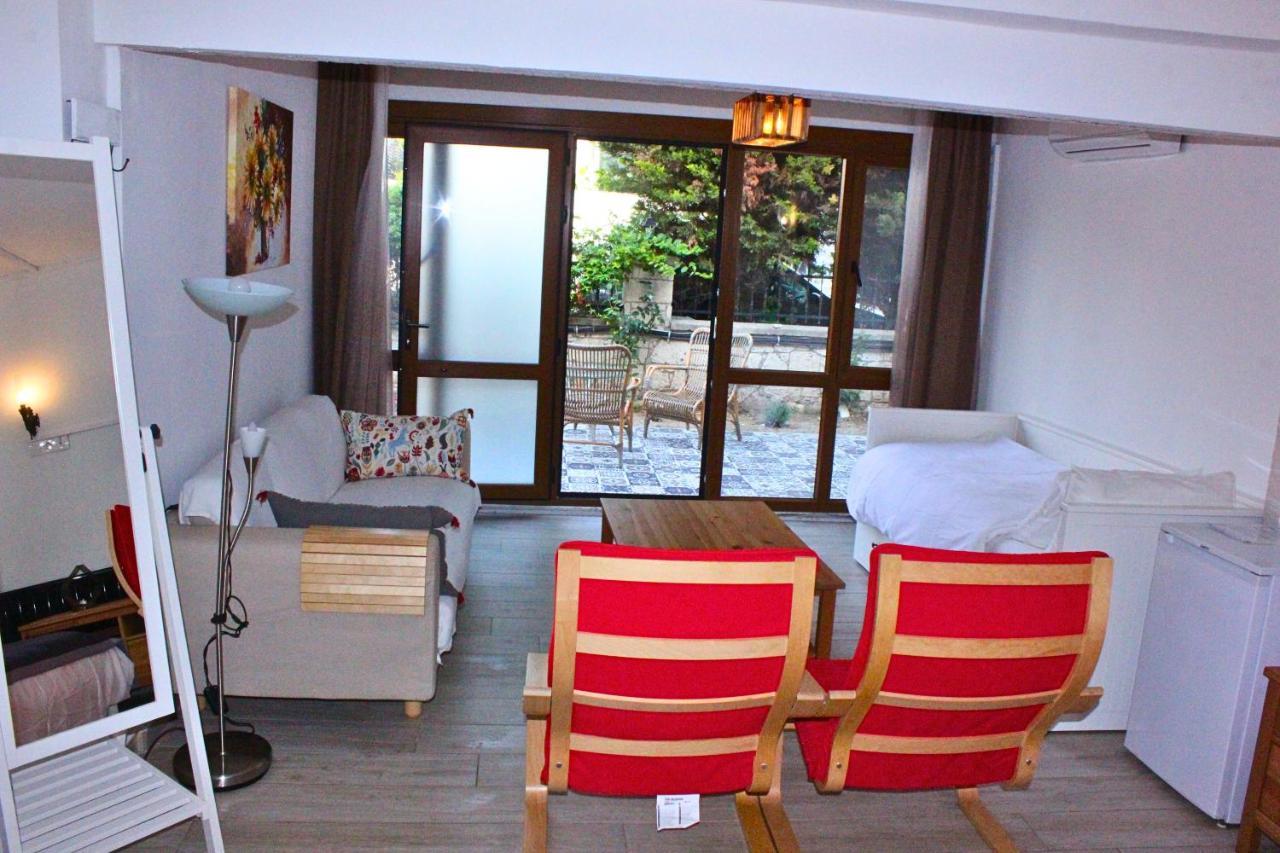 Fizzio Alacati Hotel Eksteriør billede