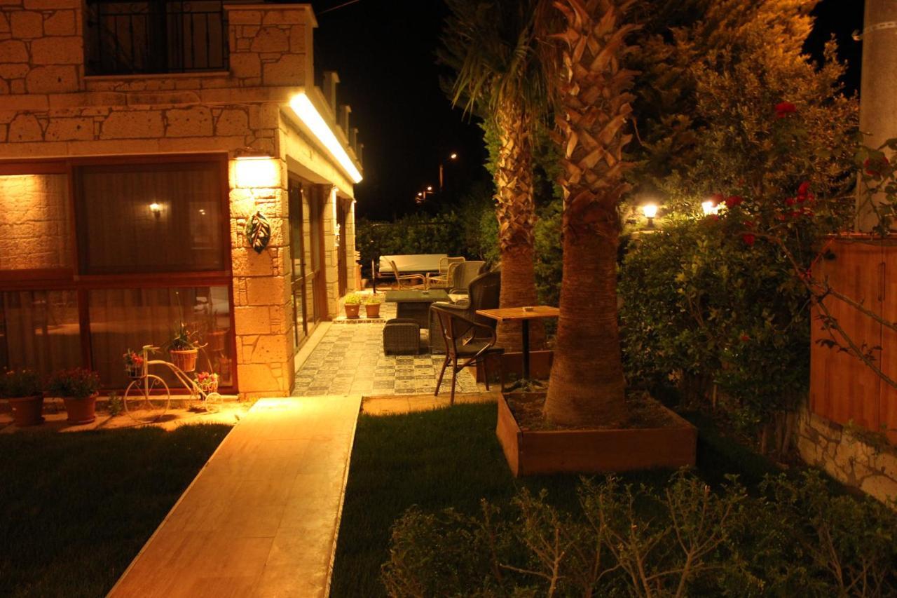 Fizzio Alacati Hotel Eksteriør billede